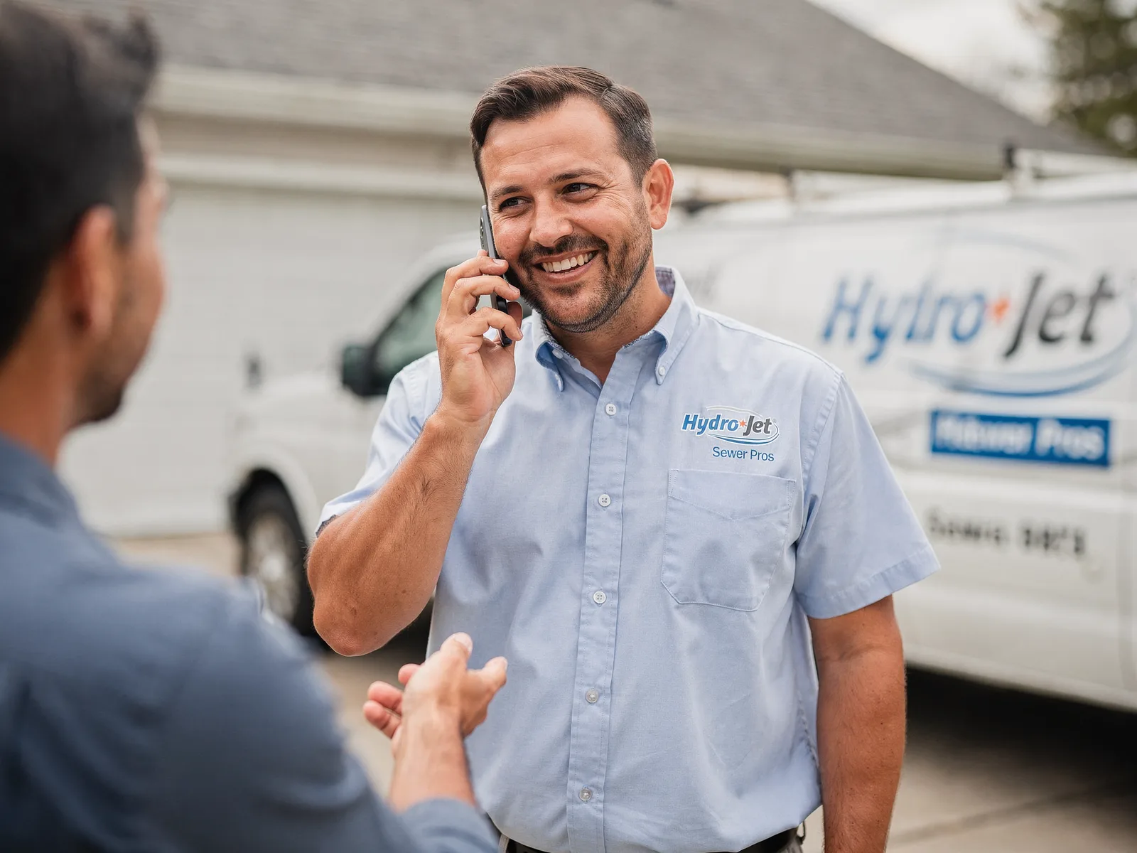 Hydro Jetting Near Me Harpers Ferry, IA FAQs