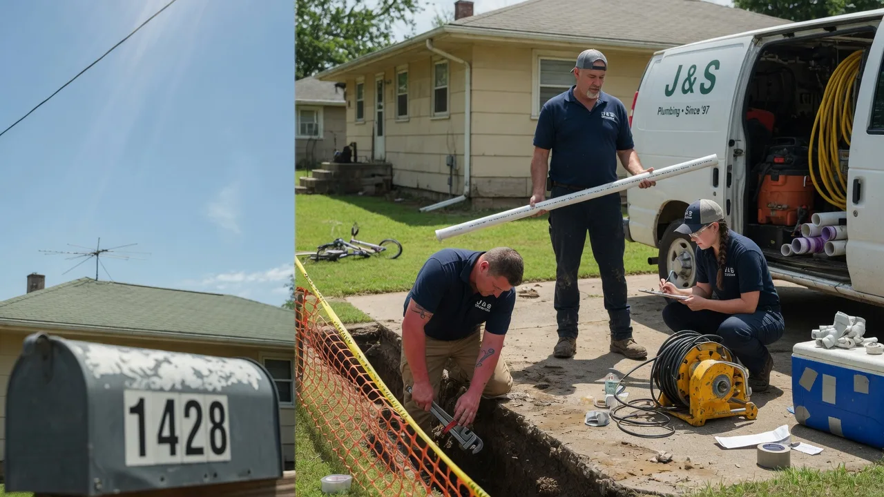 Sewer Line Repair in Harpers Ferry, IA near me